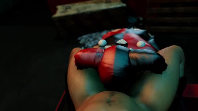 Harley Quinn & The Bat – Part 1