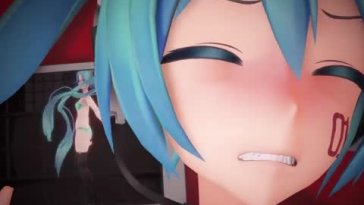 Hatsune Miku POV [Fux]