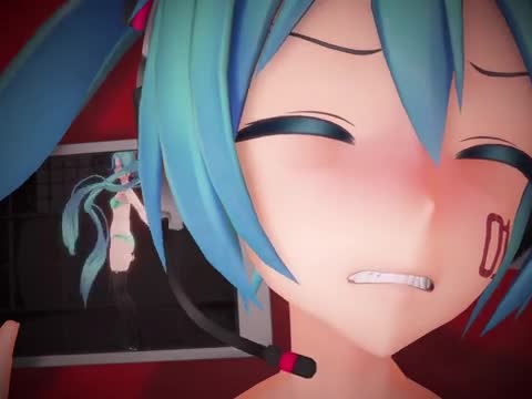 Hatsune Miku POV [Fux]