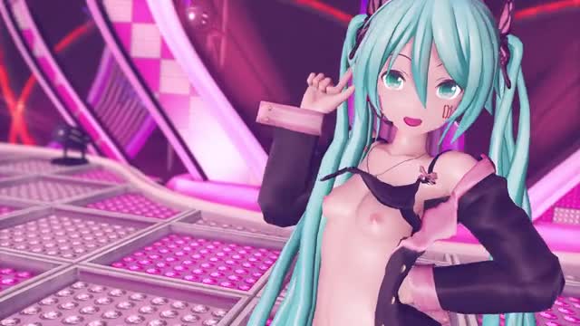 Hatsune Miku Sweet Devil Normal Dance ver