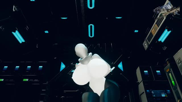 Haydee’s Infirmary – Part 1 – 3rd Person [ElSharkoDiablo]
