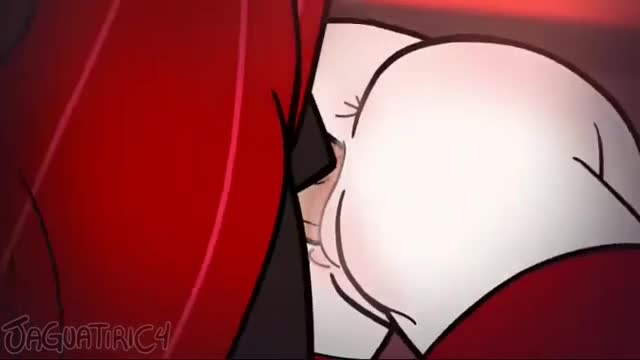 Hazbin Hotel Alastor x Charlie fucking