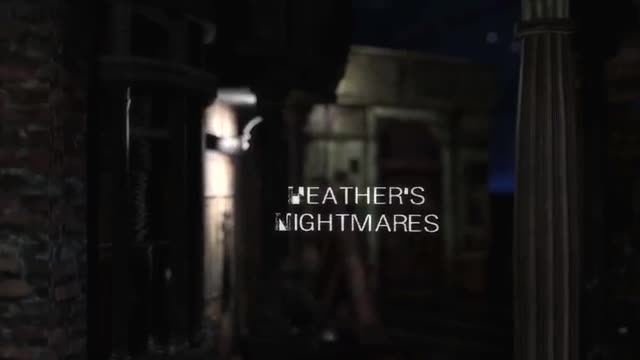 Heather’s Nightmares Trailer [AliceCry][4K]
