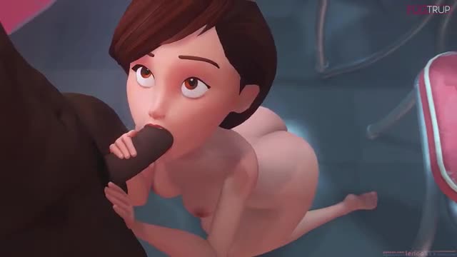 Helen Blowjob [Nude][Fugtrup]
