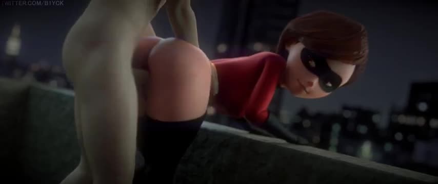 Helen Parr (Anal)[FPSBlyck]