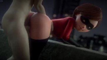 Helen Parr (Vaginal)[FPSBlyck]