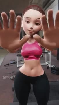 Helen’s New Skill