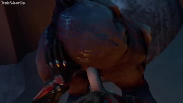 Hell Knight Ass Fuck