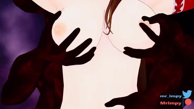 Hell’s Paradise – Sagiri Asaemon groped