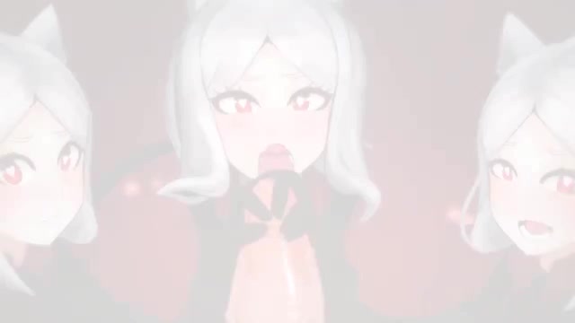 Helltaker Brat HMV/PMV