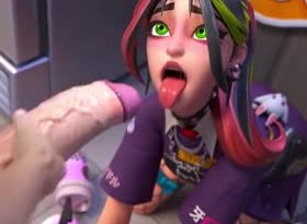 Helsie Waiting For It [Sulbas3D]
