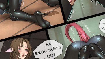 Hentai bondage comic