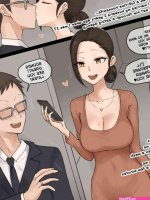 laliberte Wife English