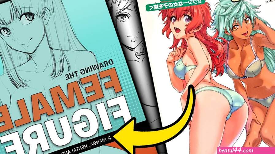 Hentai drawing tutorial