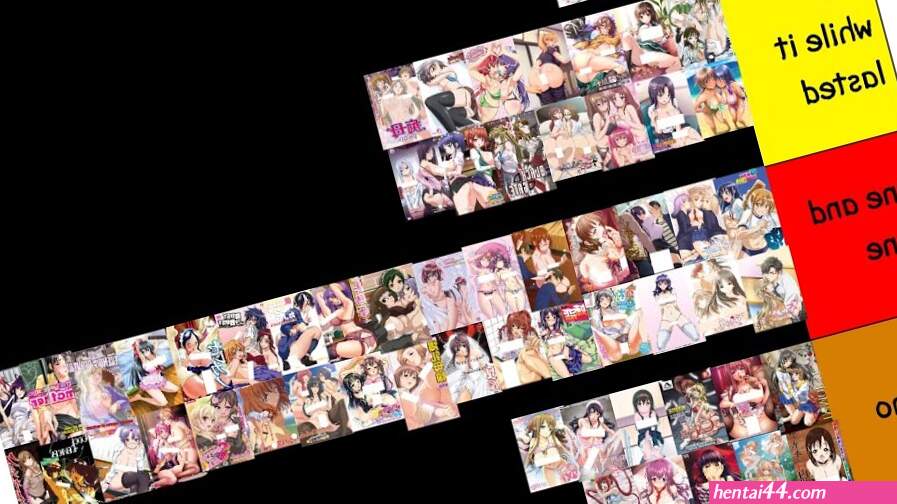 Hentai list
