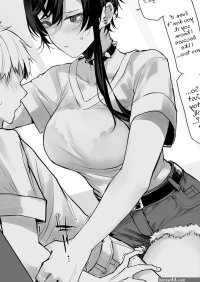 The Bulky Strong Onee-San