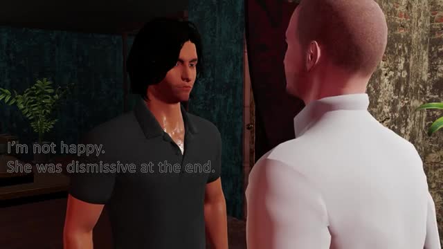He’s my Pimp (PeachyBuns)