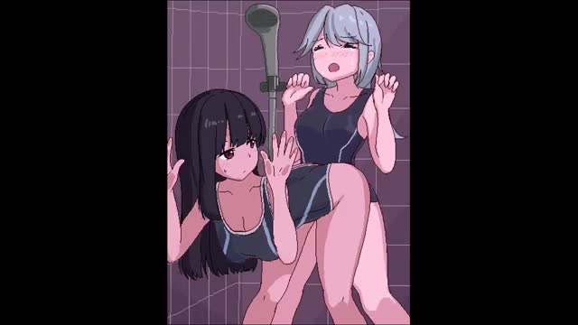 Hetakuso Hekoheko de Tairyō-Chū Dashi Futanari-Chan V1