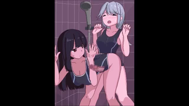 Hetakuso Hekoheko de Tairyō-Chū Dashi Futanari-Chan V2