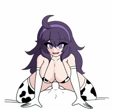 Hex cow