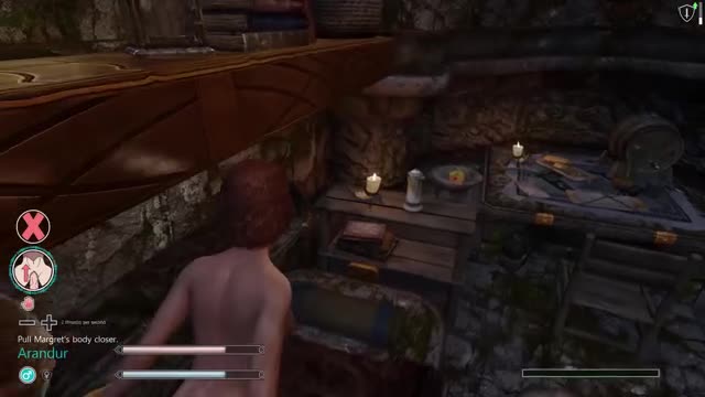 High Elf Thalmor Fucking An Imperial Spy