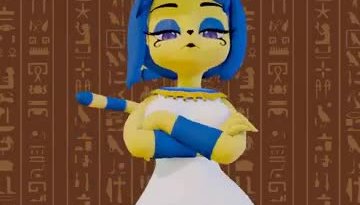 Highwizard – Ankha Dance Loop
