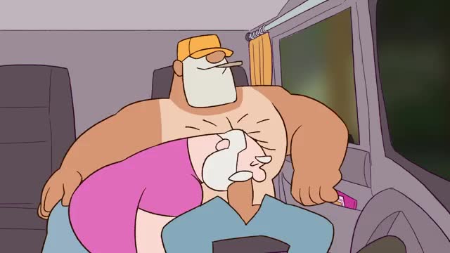 Hitchhiker Sexventure