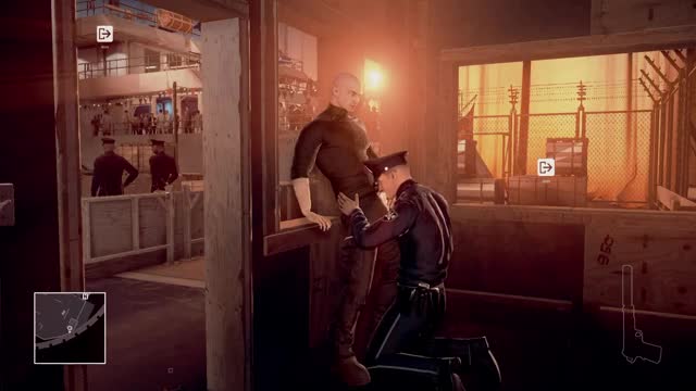 Hitman Easter Egg
