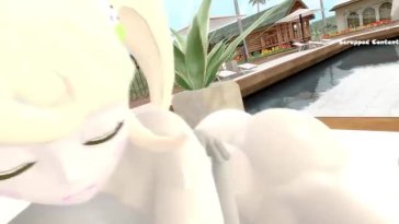 Hiyoko Gets BUTT FUCKED