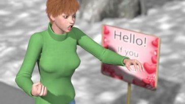 Holiday High Jinks 1: Valentine’s Day
