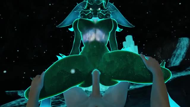 Holly Zanzibar Ghost version