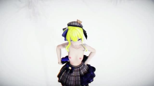 Hololive Hoshimachi Suisei Undress Dancing Hentai Vtuber Rabbit Hole MMD 3D Blonde