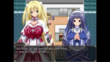 Holy Knight Luviria 003