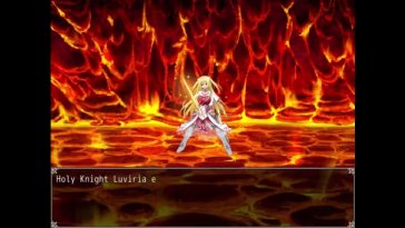 Holy Knight Luviria 005
