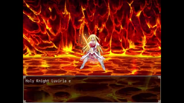 Holy Knight Luviria 005