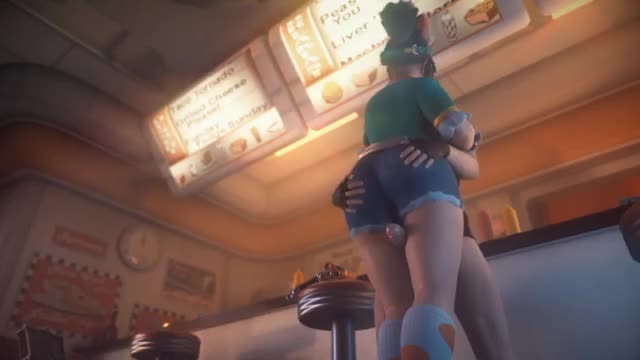 Honeydew Thighjob [VGErotica]