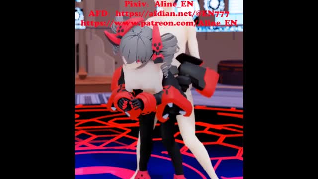 【Honkai Impact 3】Bronya Sex