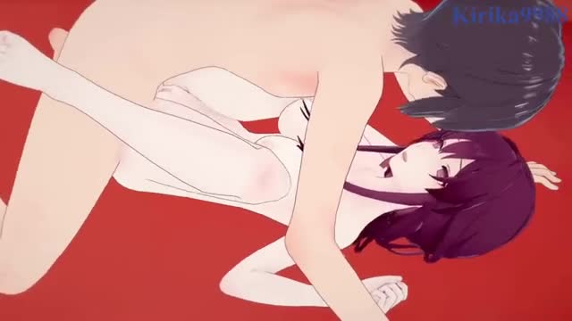 Honkai Star Rail – Kafka and I have sex in the bedroom