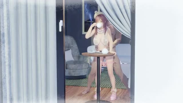 Honoka #13 [White] [4K]
