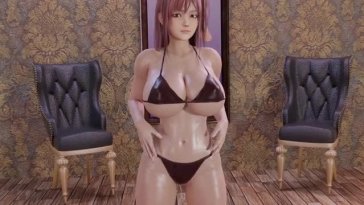 Honoka Tits Show [Callmehaymaker] [4K]