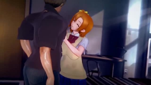Honoka’s boyfriend