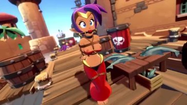 Hop, Half-Genie, Hop! [OnModel3d]