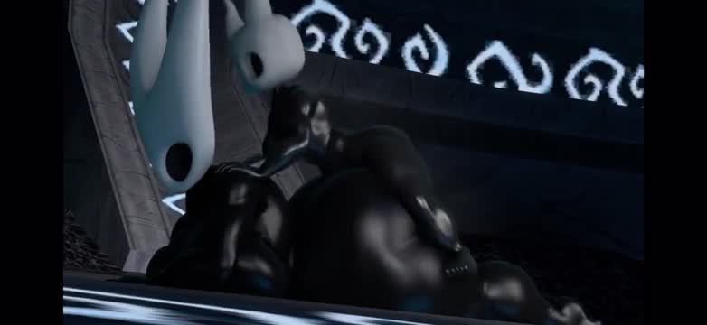 Hornet fucked in her ass