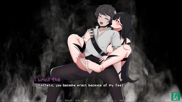Horror Mansion Scene 35