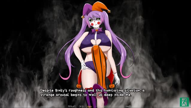 Horror Mansion Scene 43