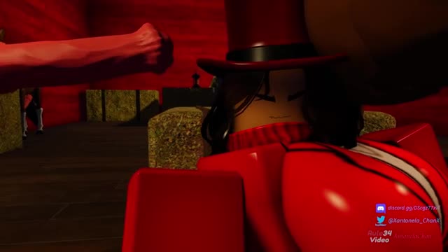 Horse Gangbang