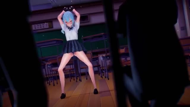 Hoshimachi Suisei (Erotic Audition)