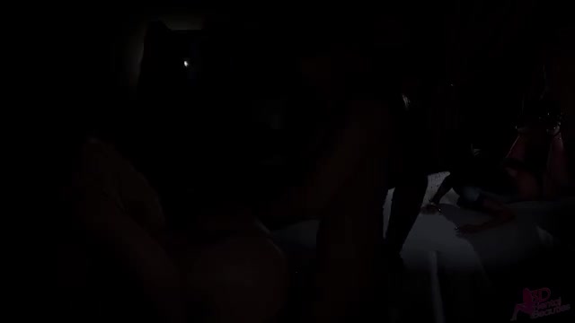Hotel Swingers at night (PV)
