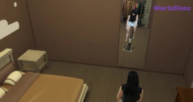 Housewife Turns Exhibitionist – Part 1