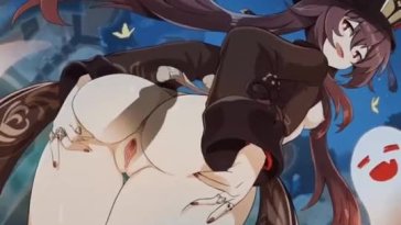 Hu Tao Standing Sex [sollyz]